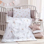 Комплект постельного белья для детей Kiddy Perina KD3-01.1 1